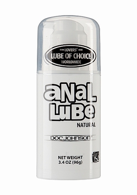 Anaal glijmiddel - Anal lube original - Mega Pump
