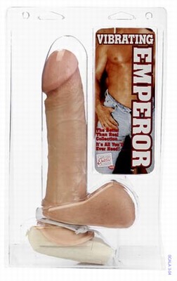 18 cm lange realistische cock Emperor  Flesh