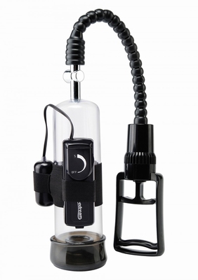 Penispomp Deluxe Vibrating Power pump
