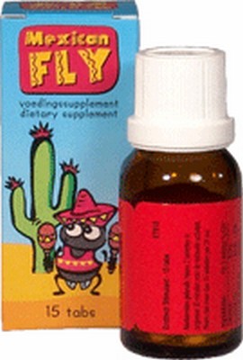 Mexican Fly Sex Pillen