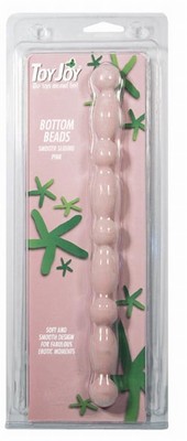 Bottom Beads - anaalballen roze