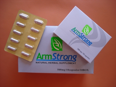 Armstrong natuurlijke Viagra voor Hem en Haar