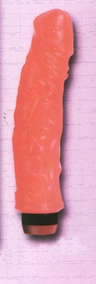 Roze Jelly Vibrator