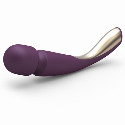 Lelo Smart Wand Insignia massager, paars, large