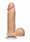 20 cm lange realistische light-skin cock