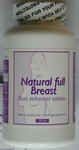 Natural Full Breasts Tablets.