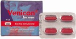 Venicon for Men erectiepillen, 4 capsules