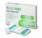 Multi-Drug Test (coc/amp/met/thc/mdma) 