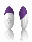 Lelo Siri 2 clitoris stimulator, paars 